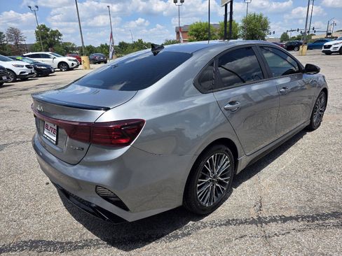Used 2022 Kia Forte GT-Line FWD image 5