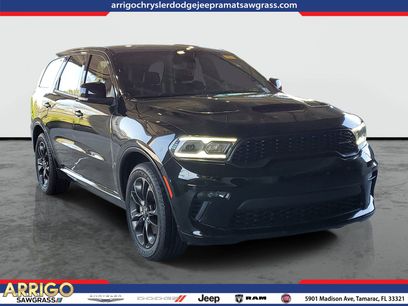 Used 2021 Dodge Durango GT