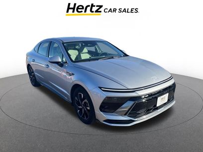 Used 2025 Hyundai Sonata SEL