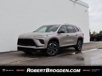 New 2026 Buick Enclave Sport Touring w/ Power Package