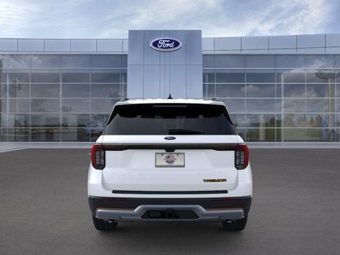 New 2026 Ford Explorer Tremor w/ Tremor Ultimate Package image 5