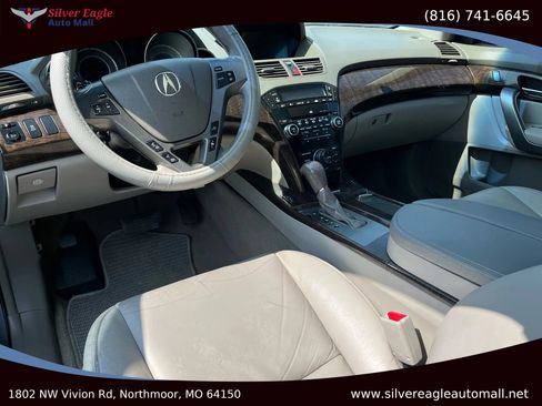 Used 2011 Acura MDX Sport Utility 4D image 6