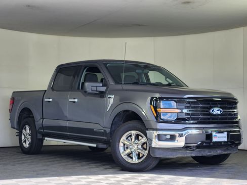 Used 2024 Ford F150 XLT w/ Mobile Office Package image 1