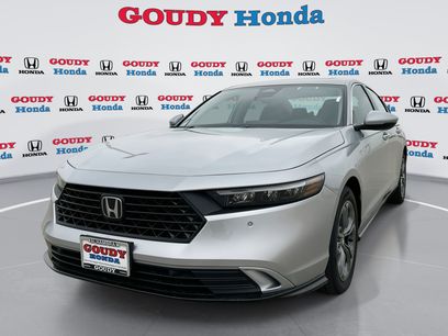New 2026 Honda Accord EX-L