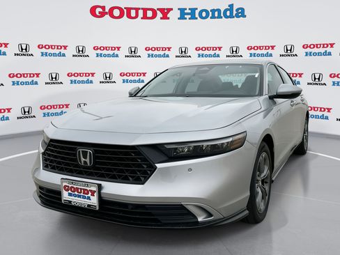 New 2026 Honda Accord EX-L image 1