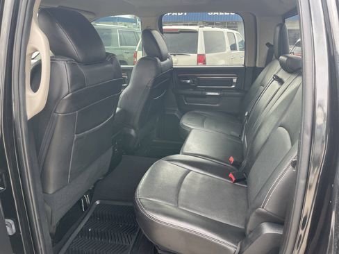 Used 2016 RAM 1500 Laramie w/ Convenience Group AWD/4WD image 12