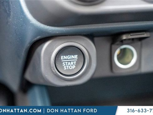 New 2026 Ford Maverick Lariat w/ Black Appearance Package image 11