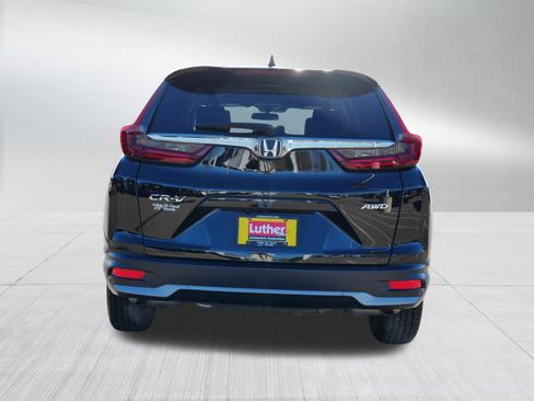 Certified 2022 Honda CR-V EX image 6