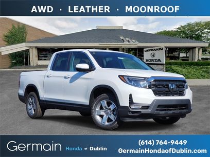 New 2025 Honda Ridgeline RTL