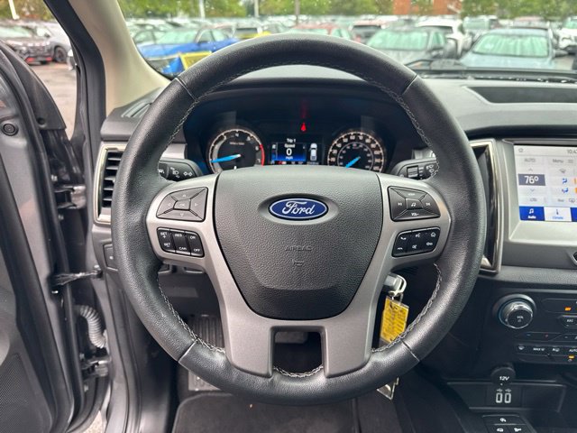 Used 2022 Ford Ranger XLT w/ Equipment Group 301A Mid AWD/4WD image 12