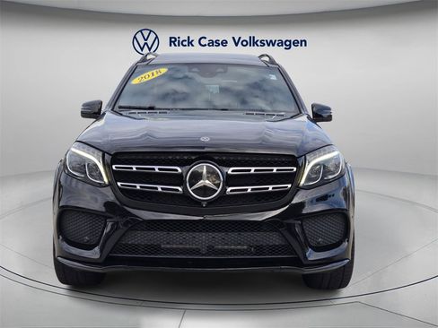 Used 2018 Mercedes-Benz GLS 550 4MATIC image 5