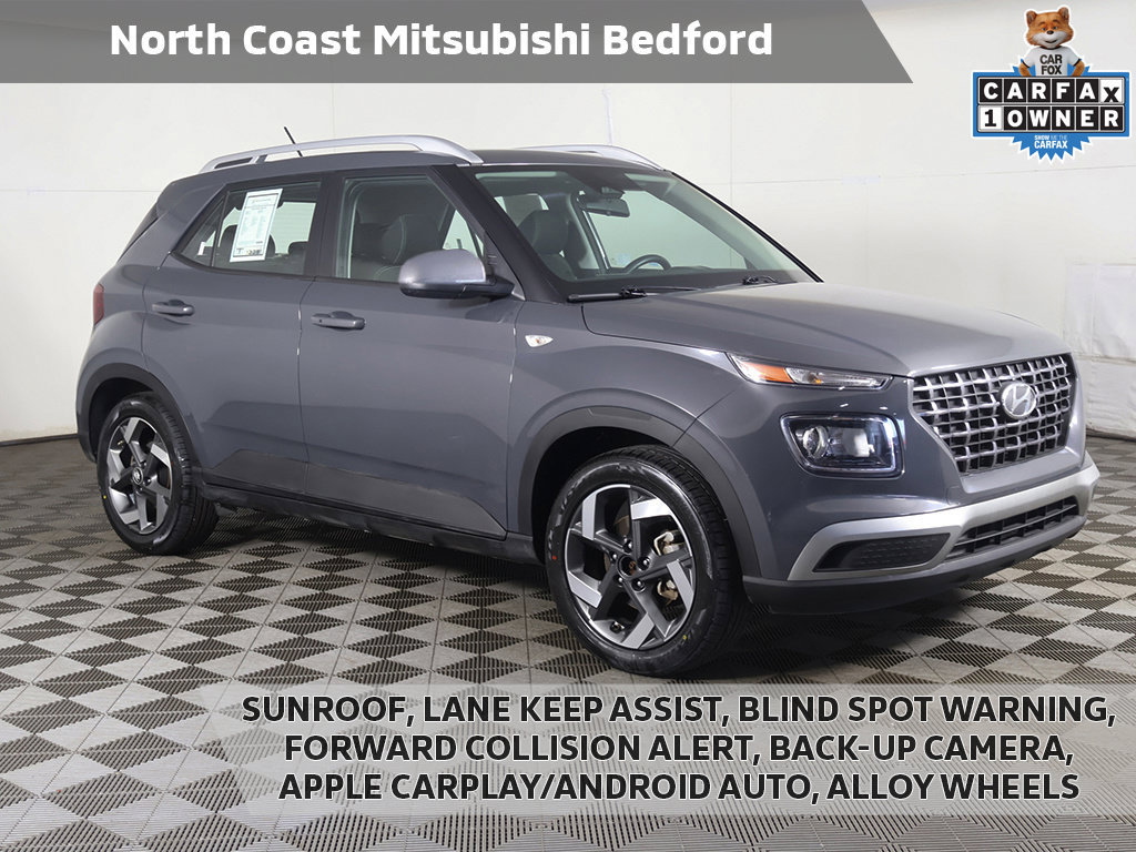 Used 2024 Hyundai Venue SEL FWD 360° Tour