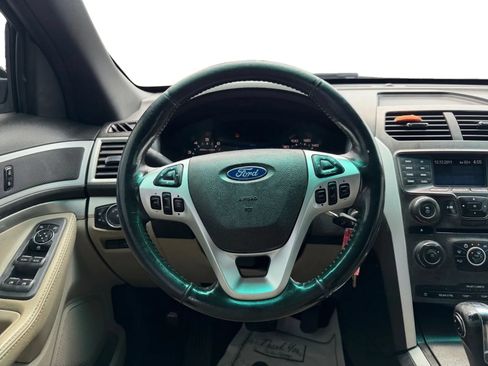 Used 2013 Ford Explorer XLT w/ Class III Trailer Tow Pkg AWD/4WD image 13