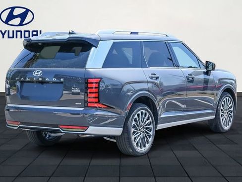 New 2026 Hyundai Palisade Calligraphy image 4