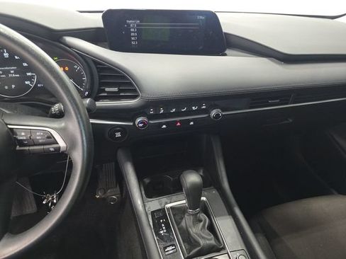 Used 2025 MAZDA MAZDA3 s FWD image 9