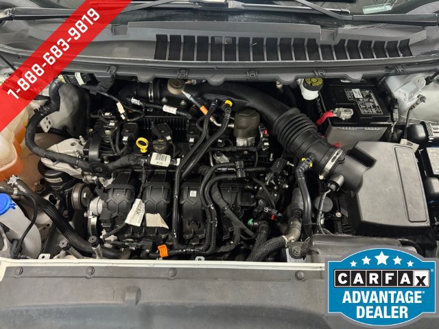 Used 2021 Ford Edge SEL w/ Cargo Accessory Package AWD/4WD image 7