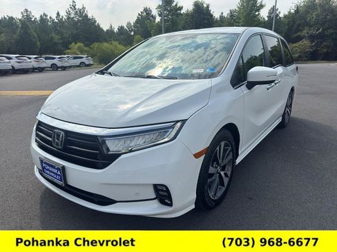 Used 2022 Honda Odyssey Touring image 3