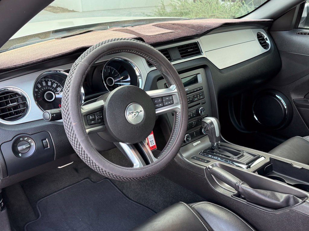 Used 2014 Ford Mustang Premium w/ Equipment Group 202A RWD image 19