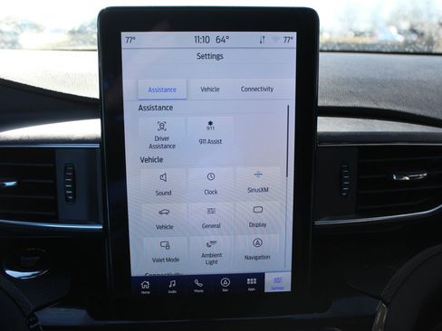 Used 2022 Ford Explorer ST w/ Equipment Group 401A image 46