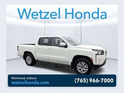 Used 2022 Nissan Frontier SV