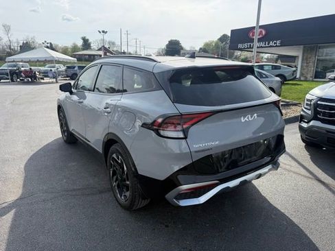 Used 2023 Kia Sportage SX image 6