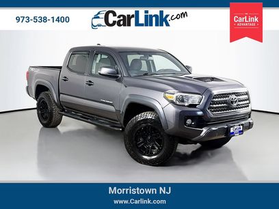 Used 2017 Toyota Tacoma TRD Sport w/ Exterior Package