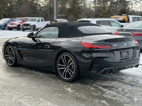Used 2020 BMW Z4 sDrive30i w/ M Sport Package image 3