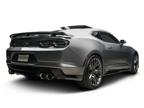 Used 2022 Chevrolet Camaro ZL1 RWD image 21