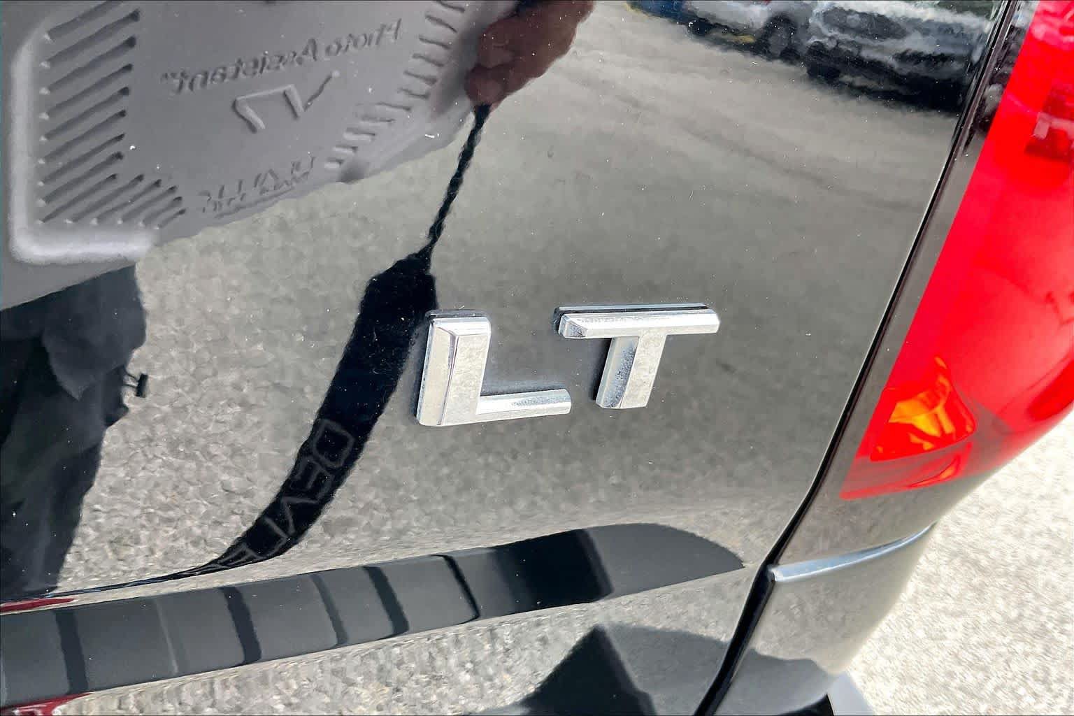 Used 2021 Chevrolet Colorado LT w/ Fleet Safety Package RWD image 10