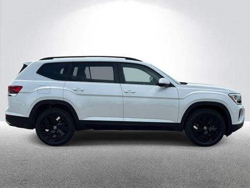 New 2026 Volkswagen Atlas SE AWD/4WD image 5