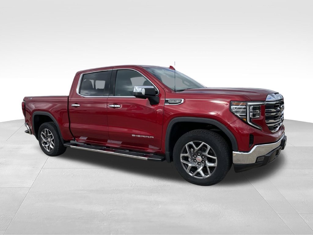 Used 2023 GMC Sierra 1500 SLT w/ SLT Premium Package AWD/4WD image 2