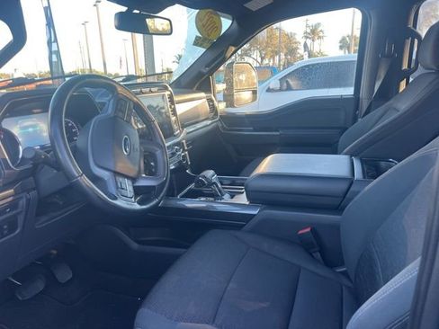 Used 2022 Ford F150 XLT w/ Equipment Group 302A High image 7