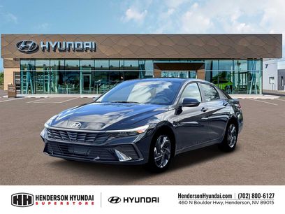 New 2026 Hyundai Elantra Sport