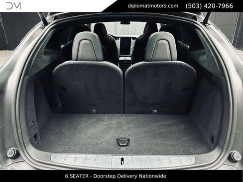 Used 2018 Tesla Model X 100D AWD/4WD image 46