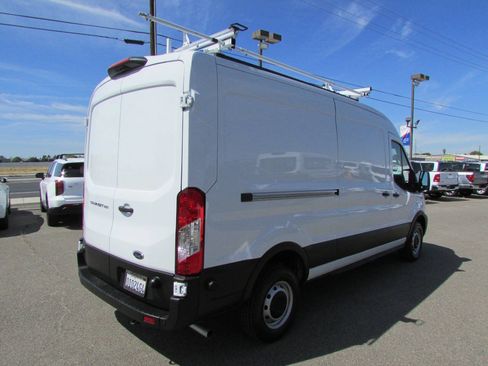 Used 2024 Ford Transit 250 148 Medium Roof w/ Load Area Protection Package RWD image 6