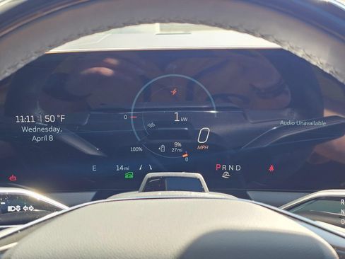 Used 2026 Cadillac Optiq Sport 1 AWD/4WD image 27