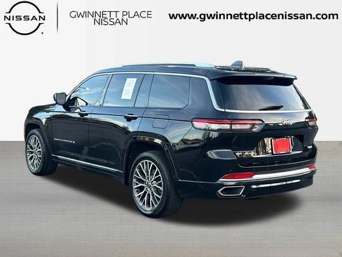 Used 2022 Jeep Grand Cherokee L Summit image 7