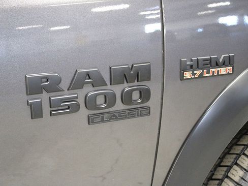 Certified 2020 RAM 1500 Classic Warlock AWD/4WD image 34
