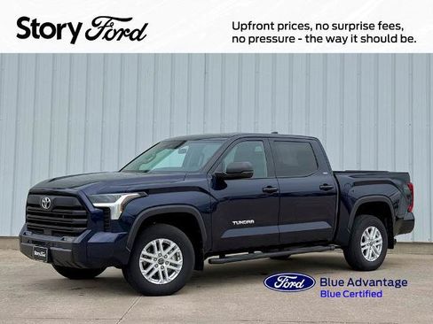 Used 2023 Toyota Tundra SR5 w/ SR5 Premium Package AWD/4WD image 1