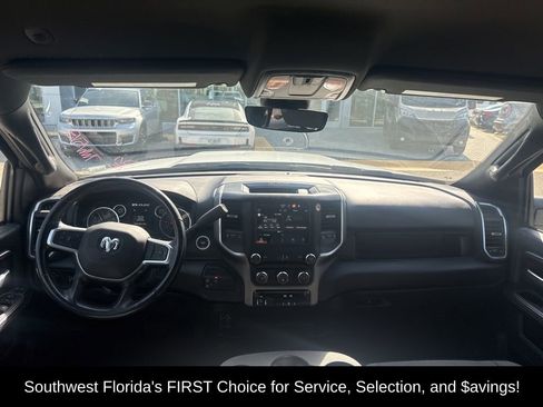 Certified 2024 RAM 3500 Big Horn image 7