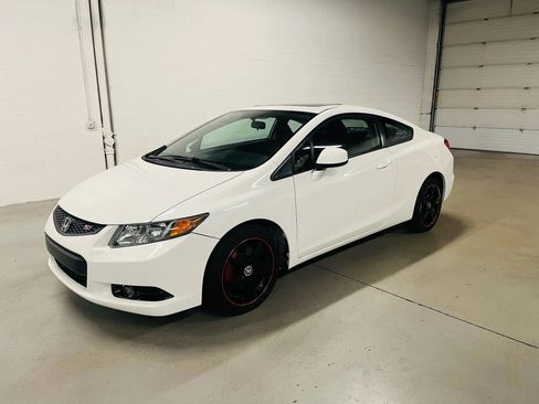 Used 2012 Honda Civic Si image 2