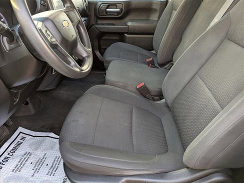 Used 2023 Chevrolet Silverado 2500 Custom w/ Infotainment Package image 14