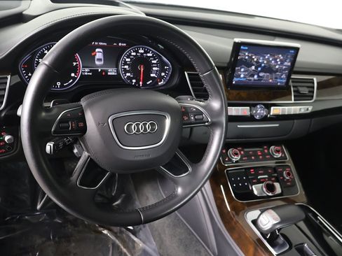 Used 2015 Audi A8 L 3.0T w/ Premium Package image 27