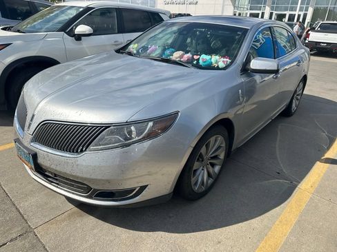 Used 2013 Lincoln MKS FWD image 8