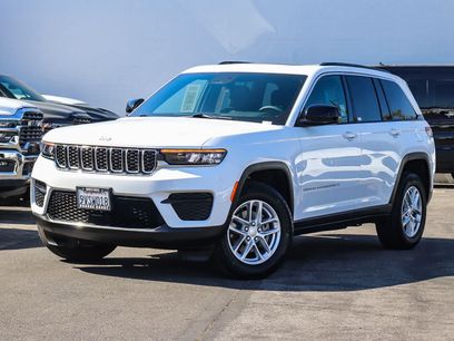 Used 2025 Jeep Grand Cherokee Laredo X
