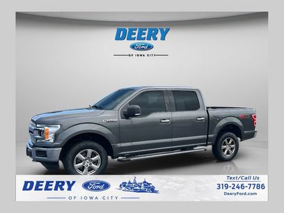 Used 2018 Ford F150 XLT w/ Equipment Group 302A Luxury