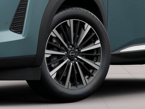 New 2026 Nissan Pathfinder Platinum AWD/4WD image 8
