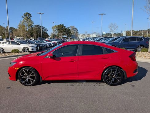 Used 2021 Honda Civic Sport image 6