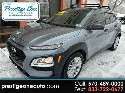Used 2020 Hyundai Kona SEL image 1