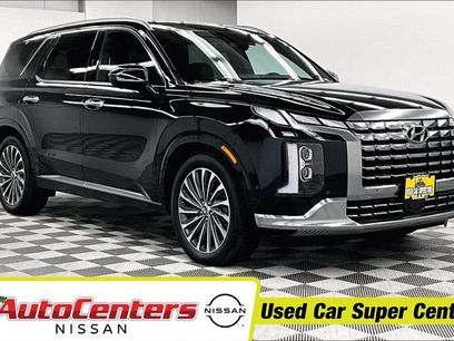 Used 2024 Hyundai Palisade Calligraphy